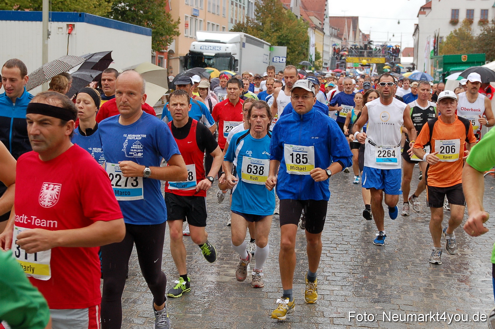 Stadtlauf Neumarkt 2011 0771